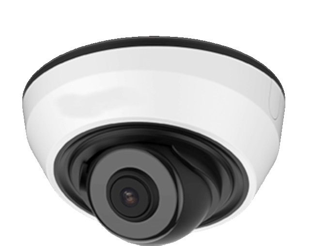 IPCamera 赤外線付きミニドームネットワークカメラ 2Mega