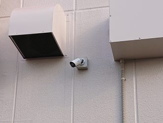 AI 5MP 屋内外用 耐衝撃性能 ミニバレットカメラ PSD-N5364-PCの成否図面