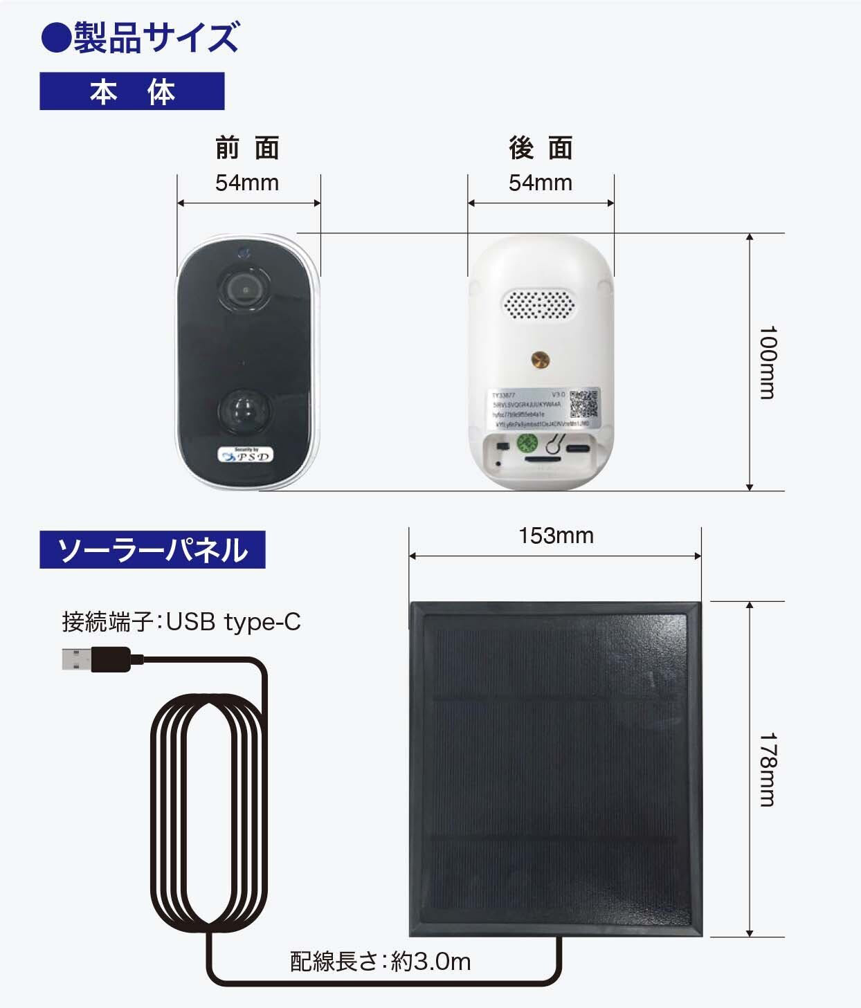レンタル機器ご案内(ソーラーガーディアン)